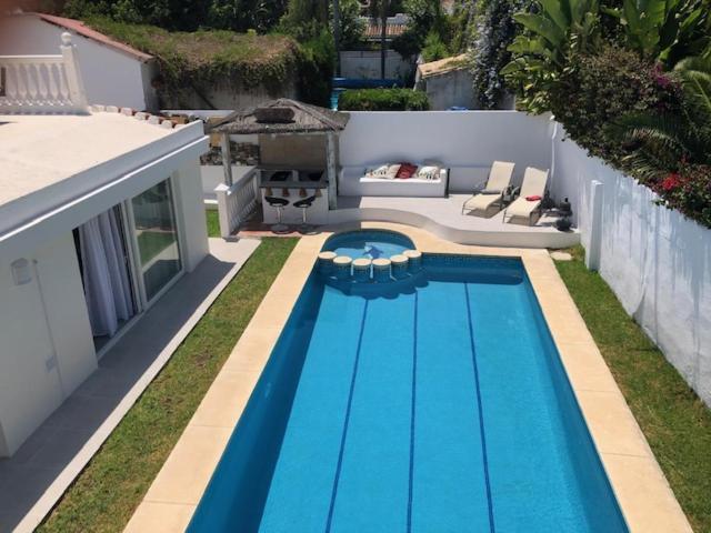 Los Arcos Villa Marbella Exterior foto