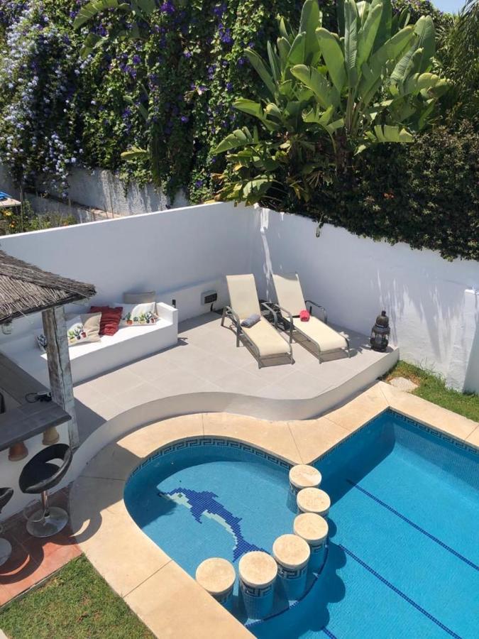 Los Arcos Villa Marbella Exterior foto