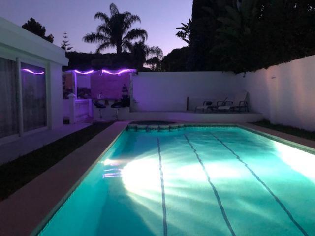 Los Arcos Villa Marbella Exterior foto