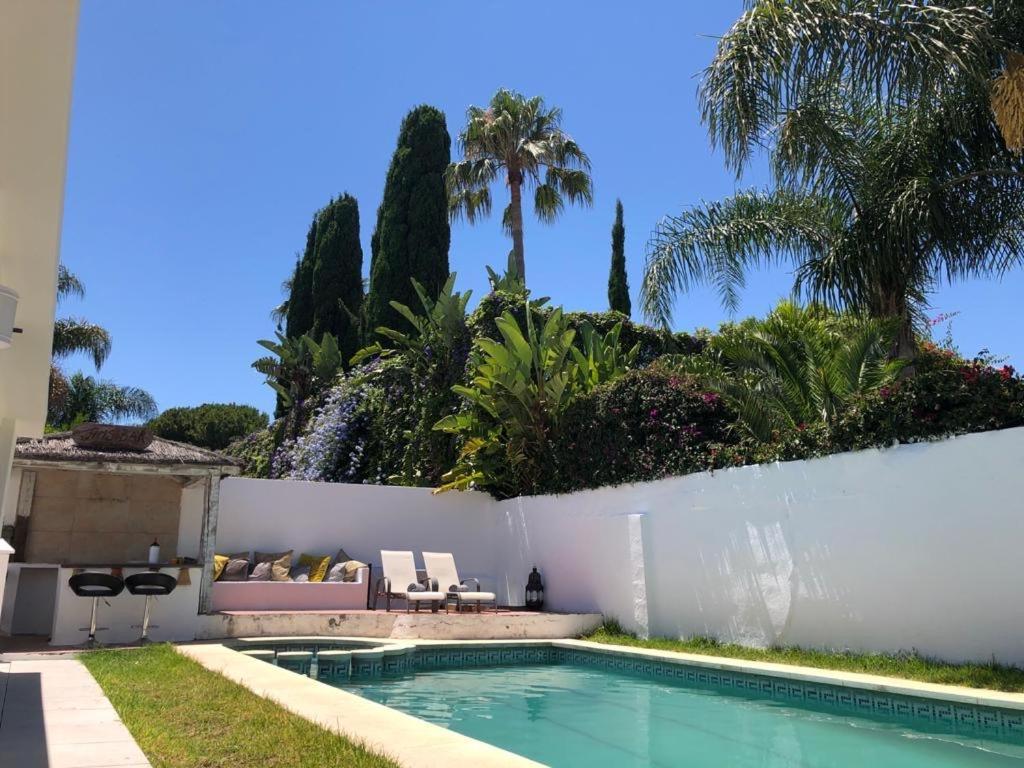 Los Arcos Villa Marbella Exterior foto