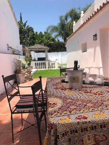 Los Arcos Villa Marbella Exterior foto